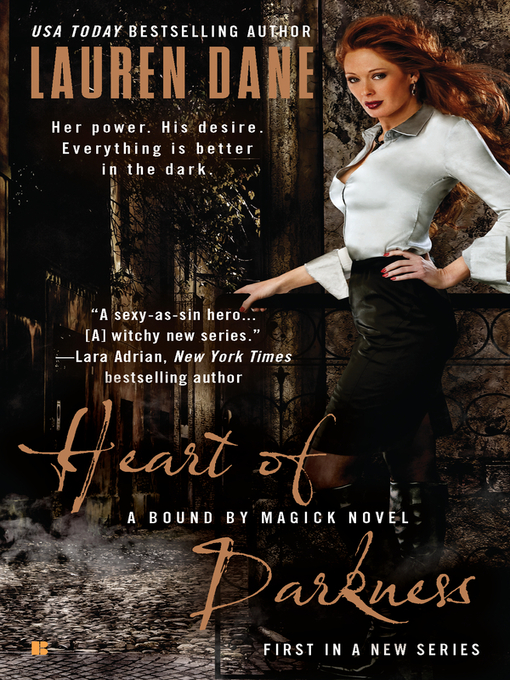 Title details for Heart of Darkness by Lauren Dane - Wait list